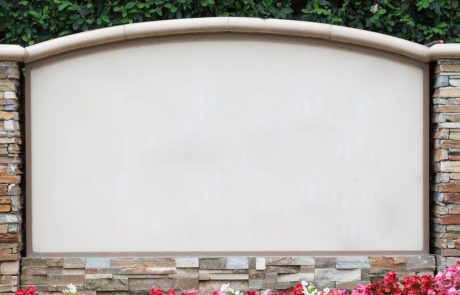 Monument Signs Cover
