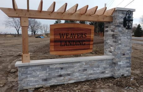 Monument Sign 1